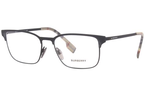 burberry be1332|Burberry BE1332 Men's Rectangle Eyeglasses .